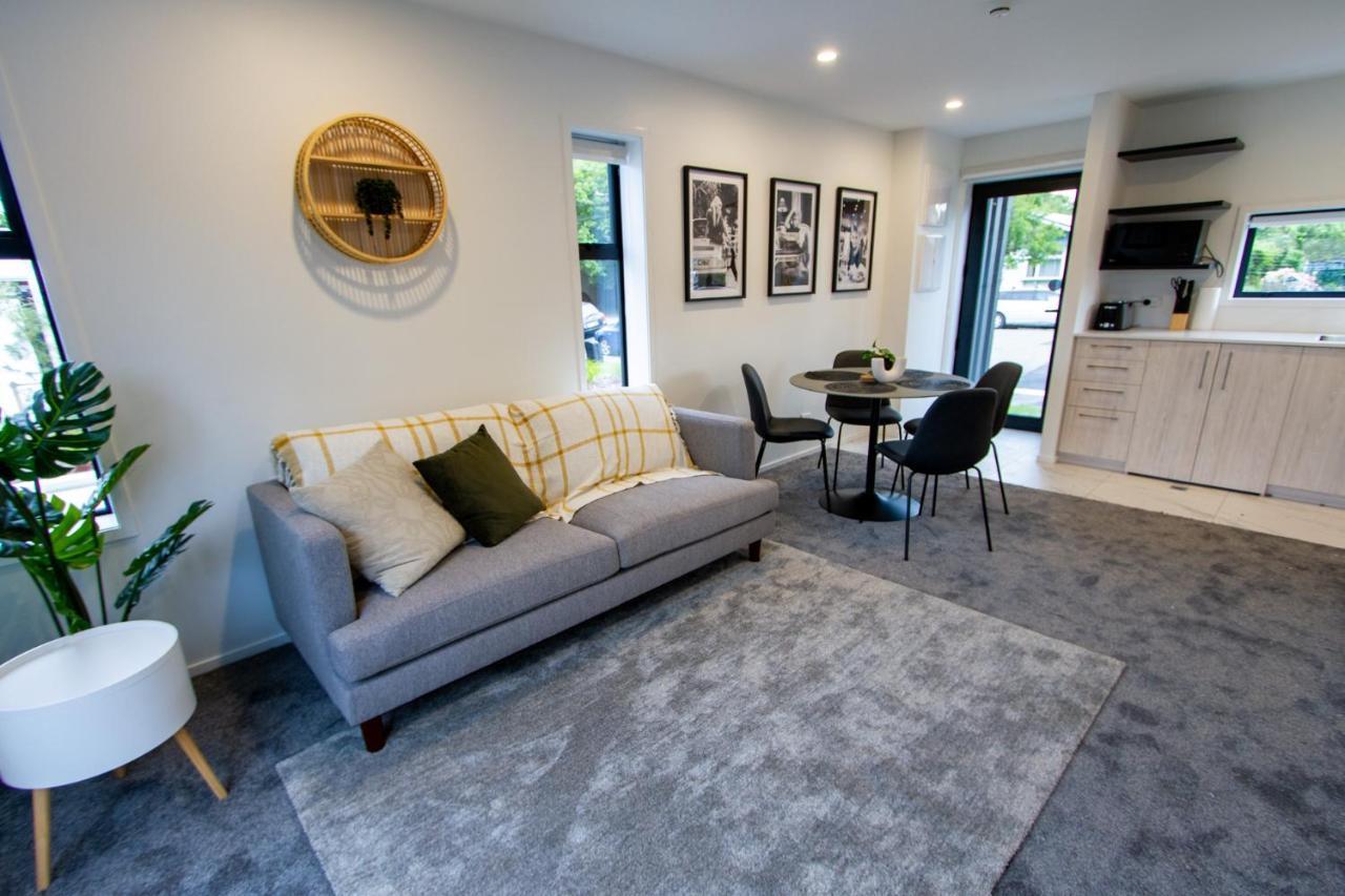Apartamento 2 Bed Addington W/park Christchurch