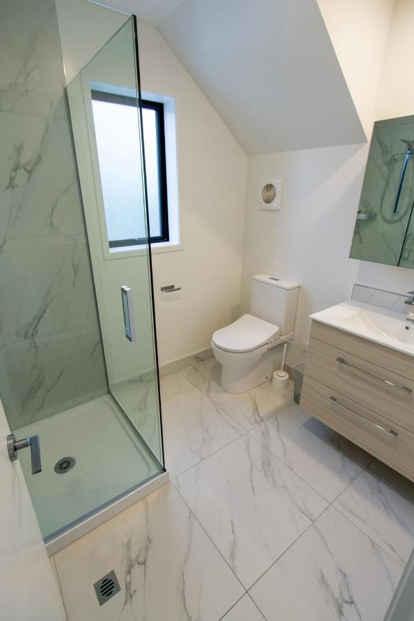 2 Bed Addington W/park Apartamento Christchurch