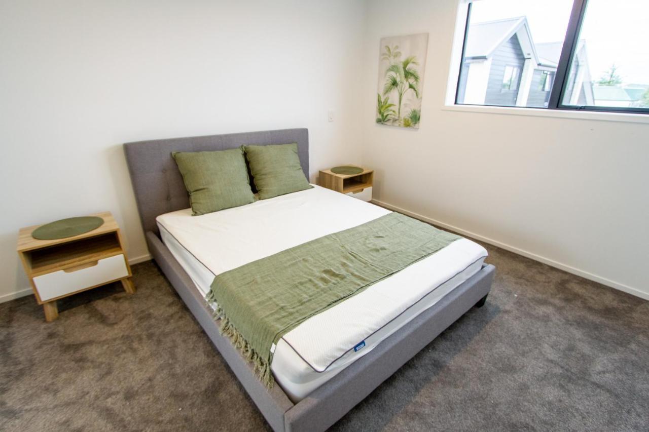 Apartamento 2 Bed Addington W/park Christchurch